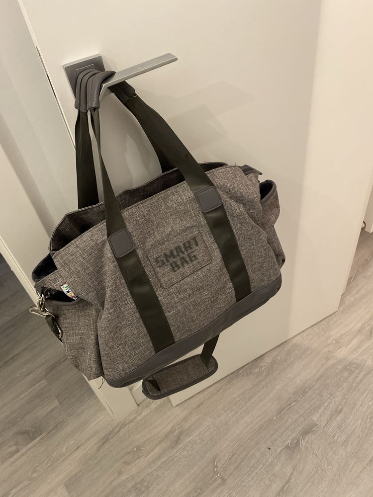 Smart Bag Akuku - torba dziecieca