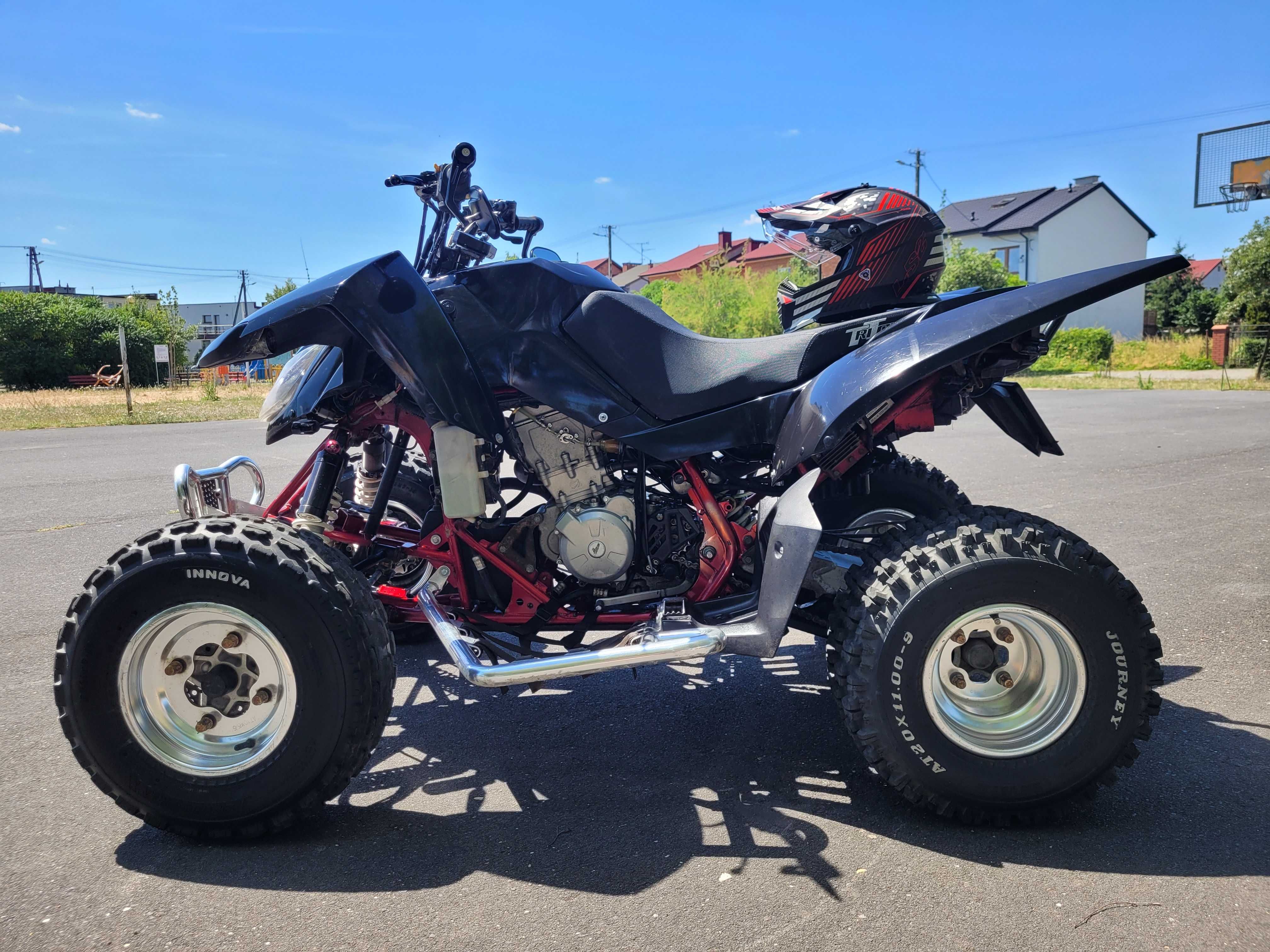 Access Triton Lucky Star 450 L7e
