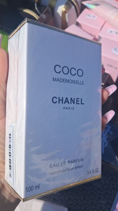 Coco Chanel zapraszam