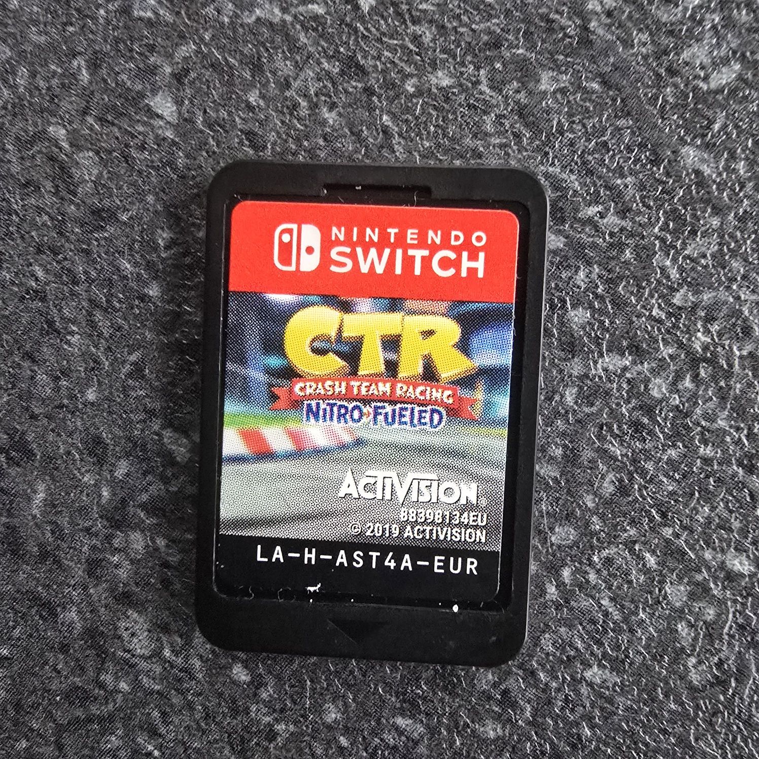 CTR Crash Team Racing Nintendo Switch