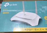 Маршрутизатор роутер tp-link 300 новый