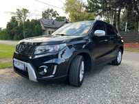 Suzuki Vitara Suzuki Vitara 1.4 Boosterjet Allgrip Automatik S - prywatny