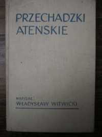 "Przechadzki Ateńskie" - Władysław Witwicki