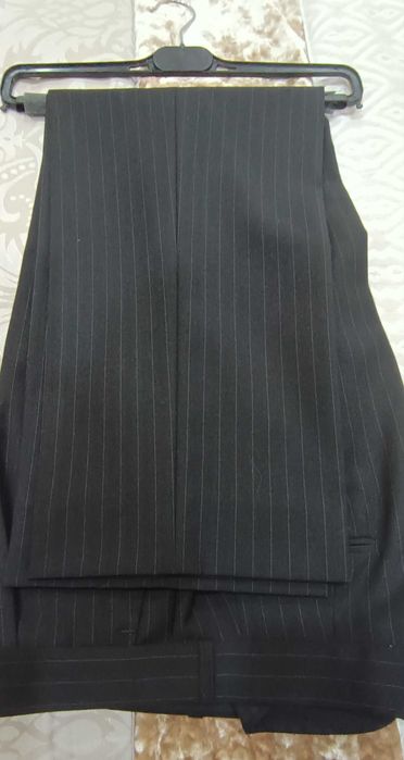 Vendo Fato Preto (Riscas finas)