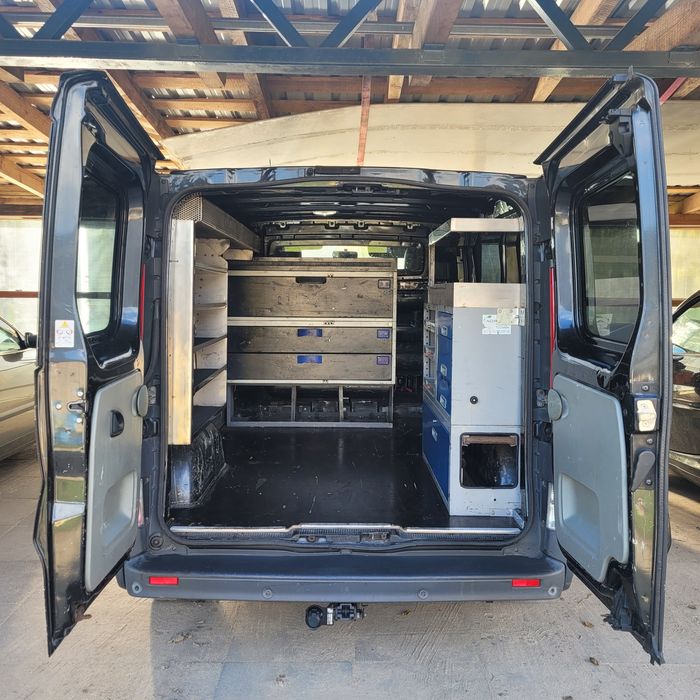 Renault Trafic 2.0 115dci