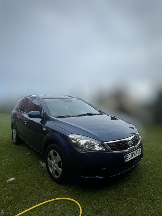 Kia Ceed 2009 рік