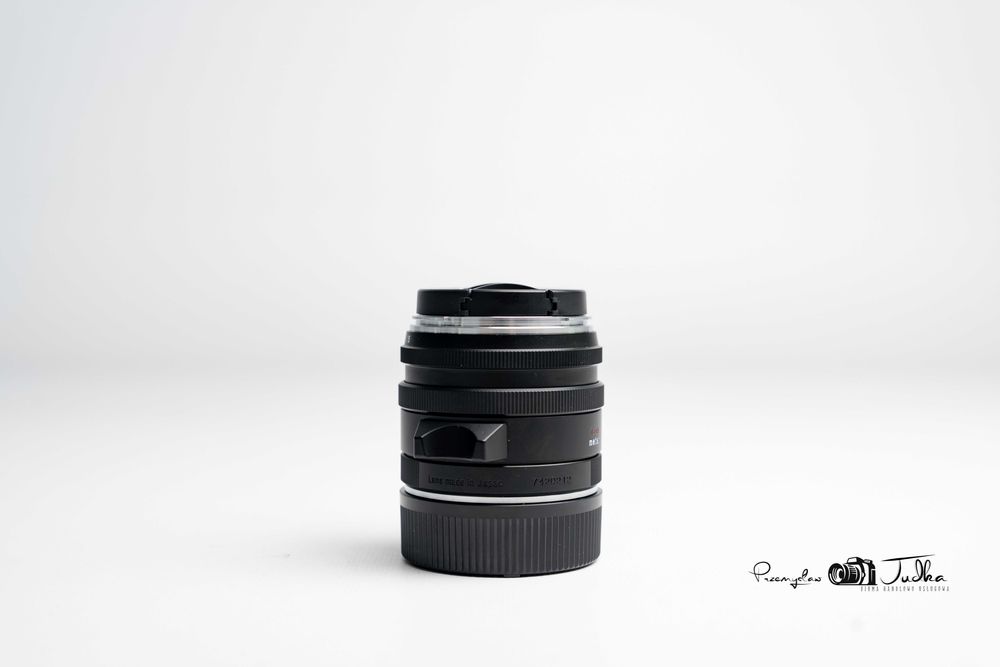 Voigtlander 28/1.5 Nokton VM Asph. Typ I (Leica M) czarny