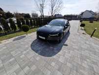 A6 C7 3.0 tfsi wersja prestige stage2 440 koni ZF 8HP