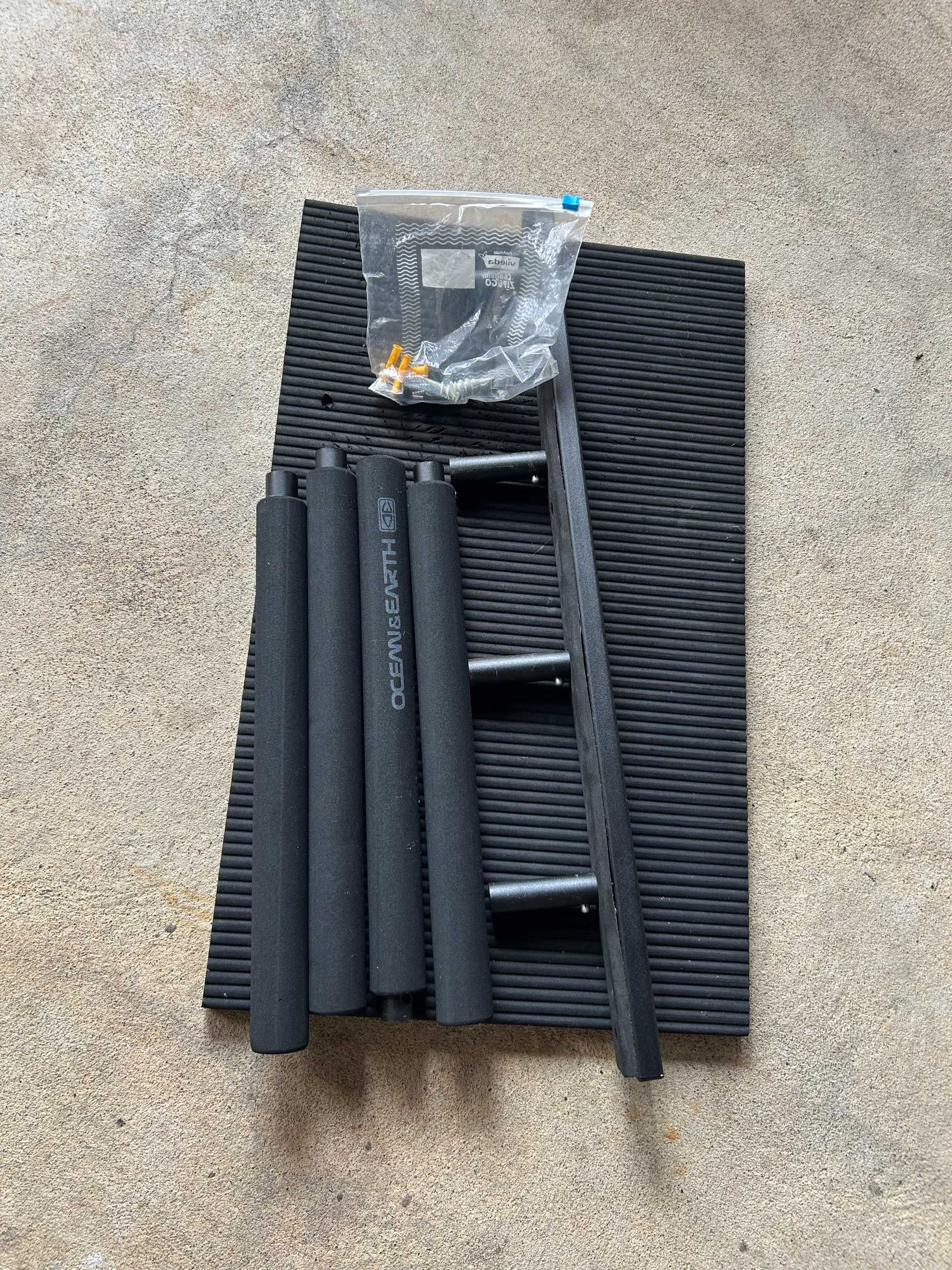 Suporte para pranchas de surf vertical