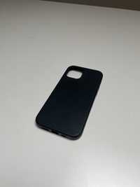 Capa Silicone Gosperr Preta | iPhone 12