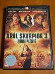DVD "Król Skorpion 3-Odkupienie"
