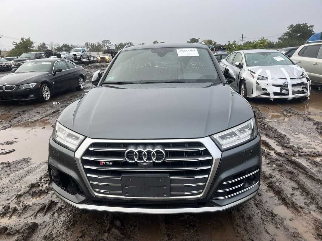 Audi SQ5 Prestige 2018