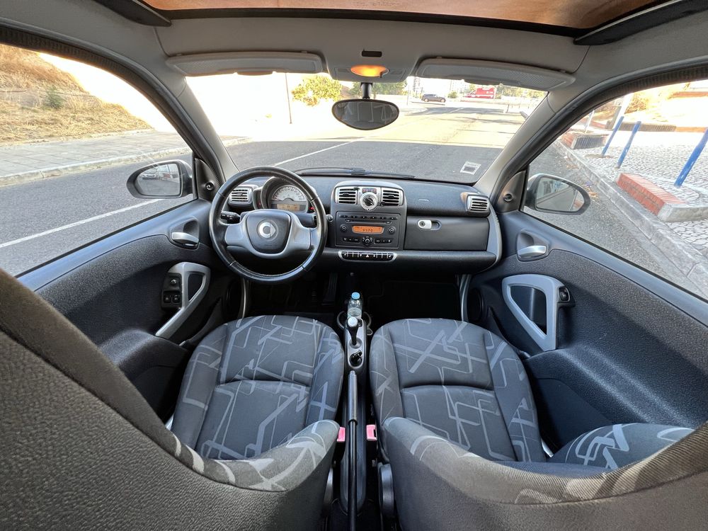 Smart Fortwo Passion 0.8 CDI - 93.000kms Diesel 2009/07