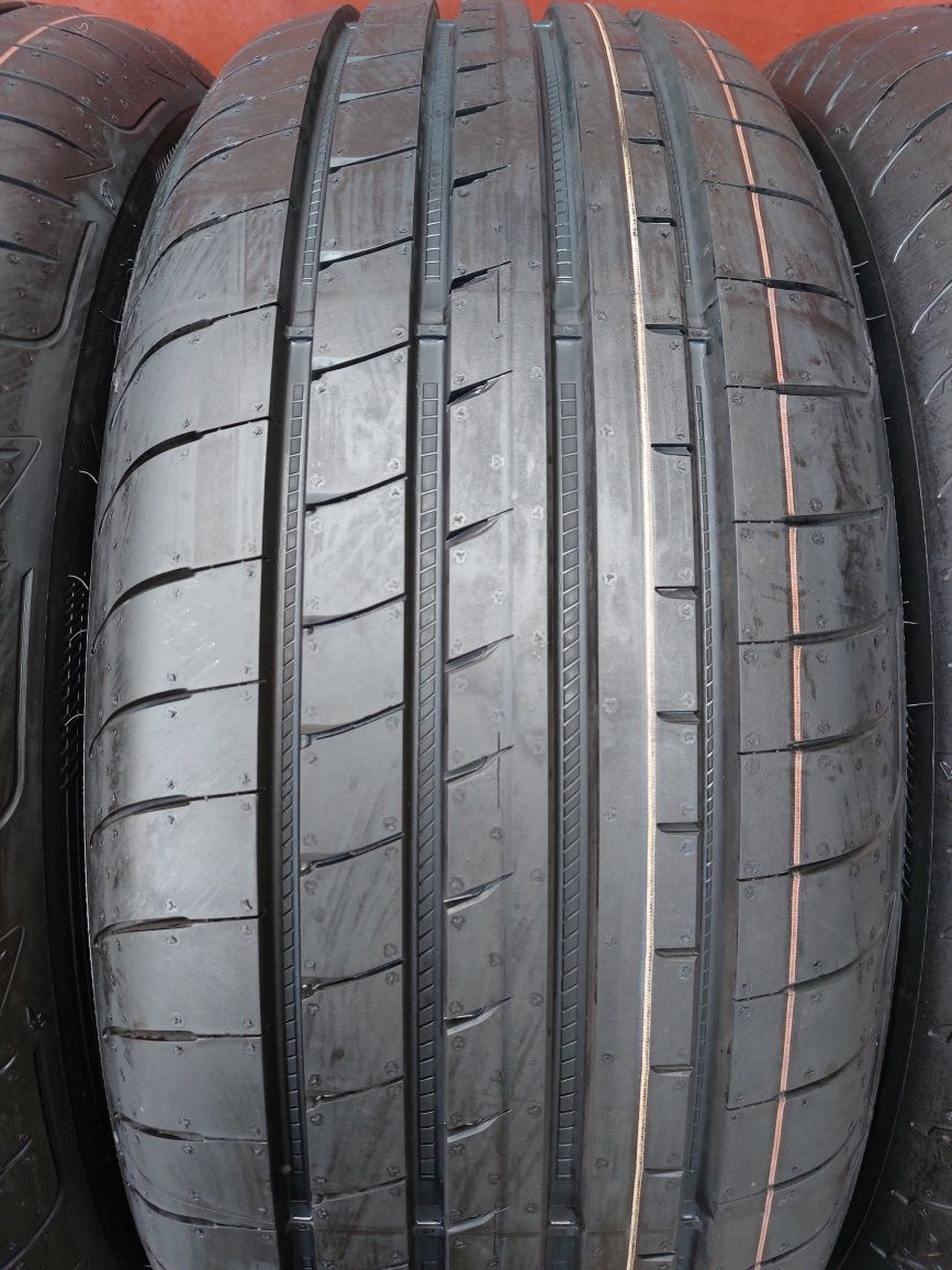 235/55/18 R18 GoodYear Eagle F1 2шт ціна за 1шт літо шини нові