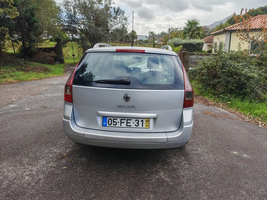 Renault Megane 1.5 dci Extreme