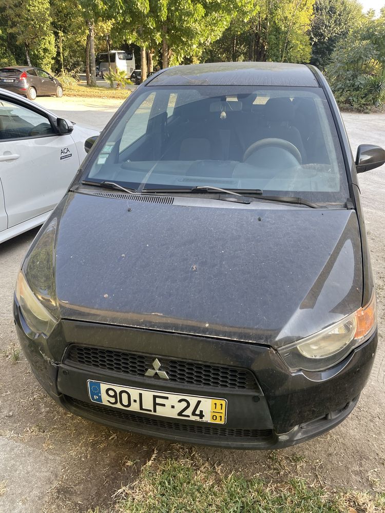 Mitsubishi colt clear tech
