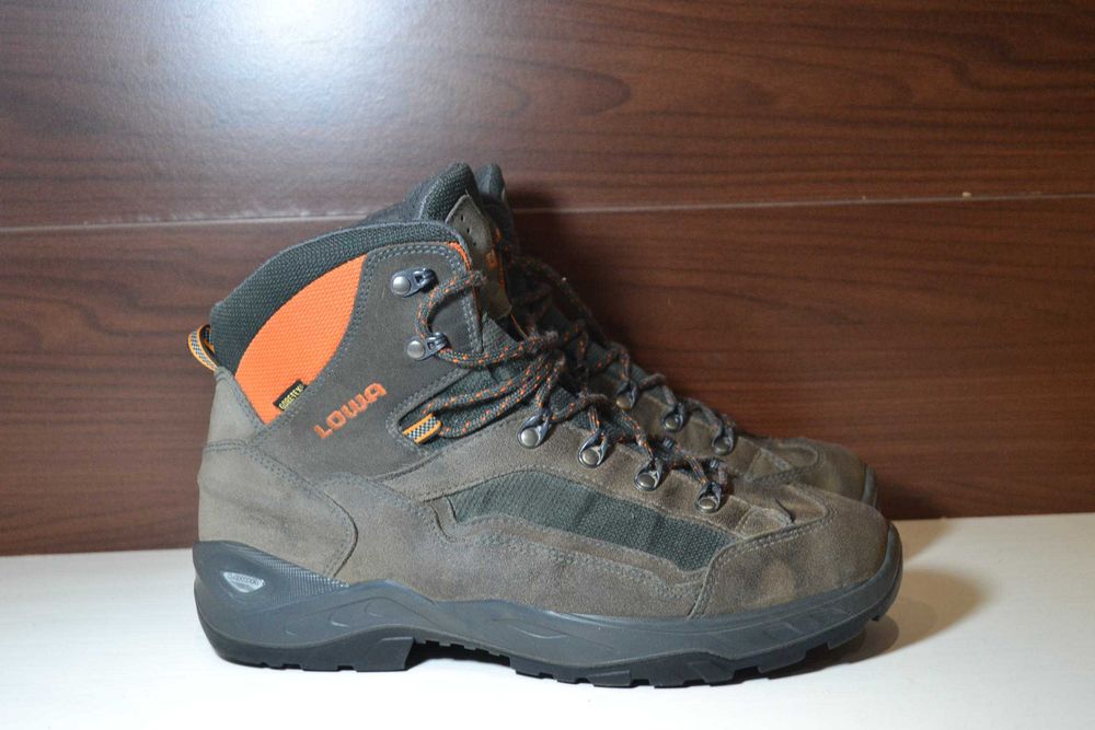 lowa vertigo gtx 44.5р ботинки кожаные оригинал тактические берцы
