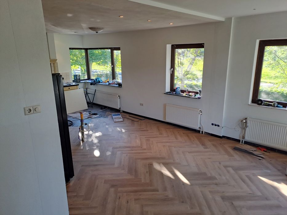 Usługi remontowo-budowlane