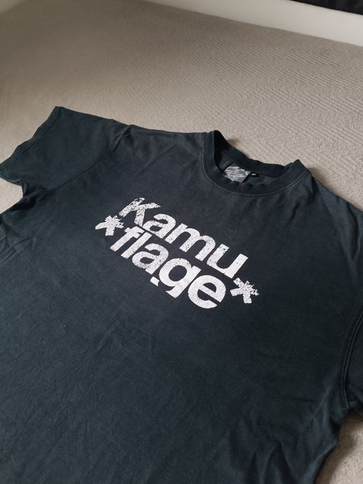 00s Kamulfage T-shirt XL