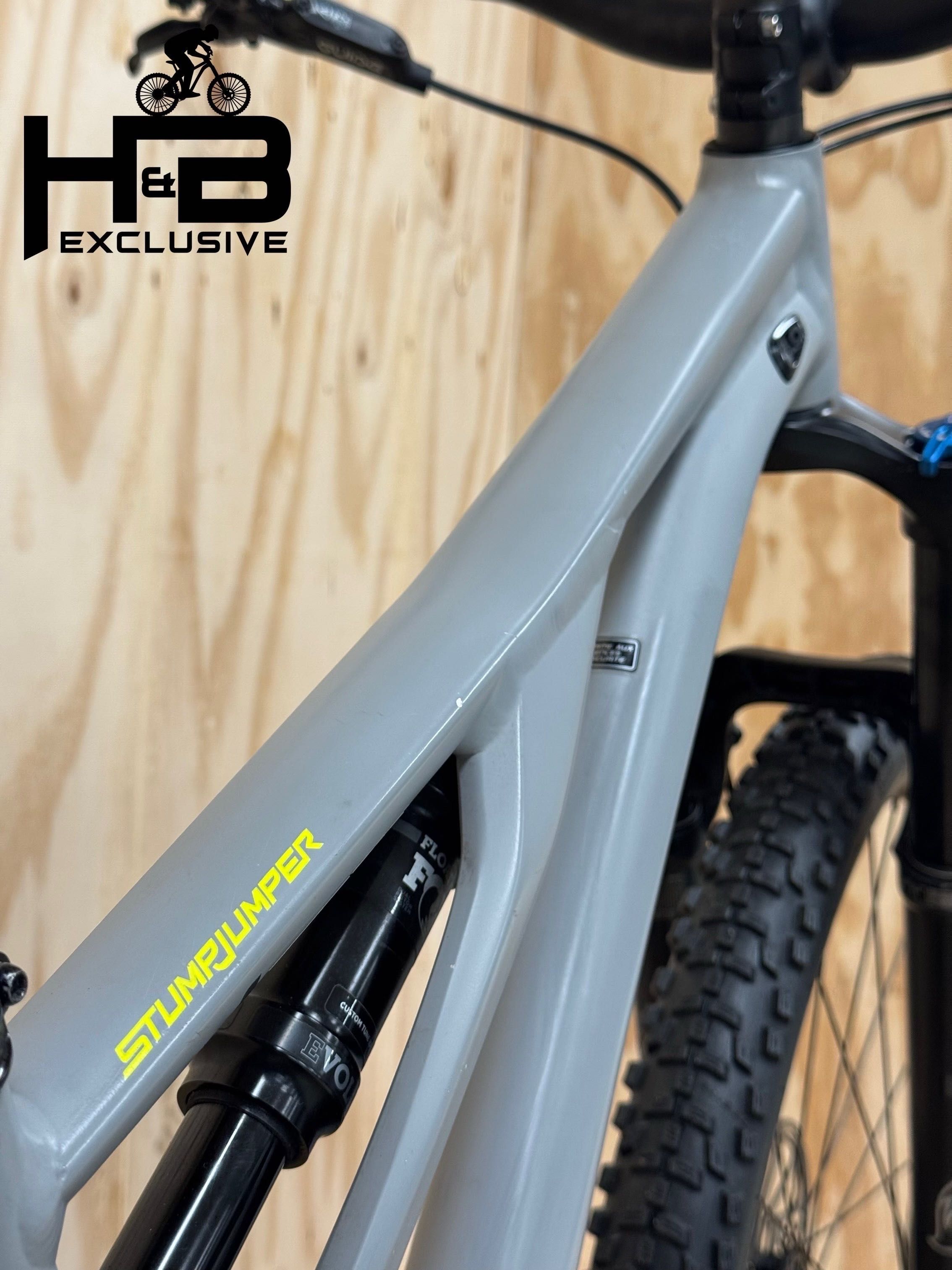 Specialized Stumpjumper Comp Alloy Sram NX 2020