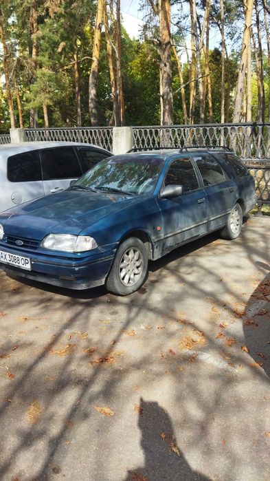 ford skorpio форд скорпіо універсал