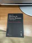 Historia do direito romano