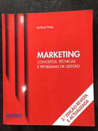 Livros Economia/Marketing/Estatística/Contabilidade