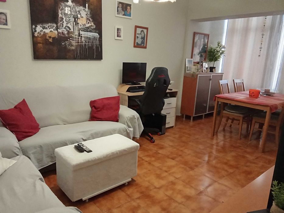 T3+1 mobilado em Paio Pires