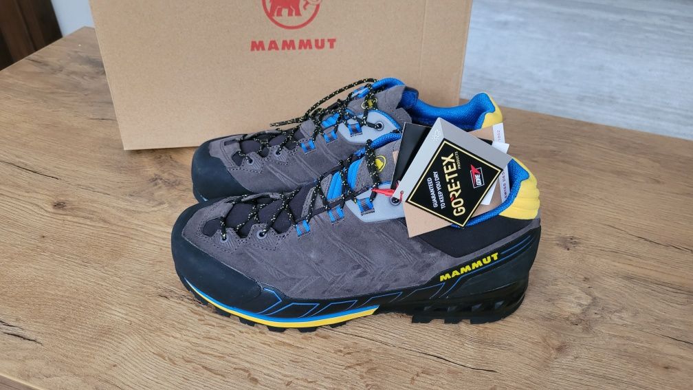 Buty Mammut kento rozmiar 44