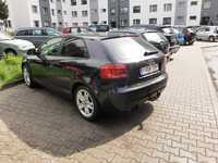 Audi A3  8P 1.9 TDI Idealny-klimatronic-szyberdach