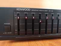 Equalizador kenwood
