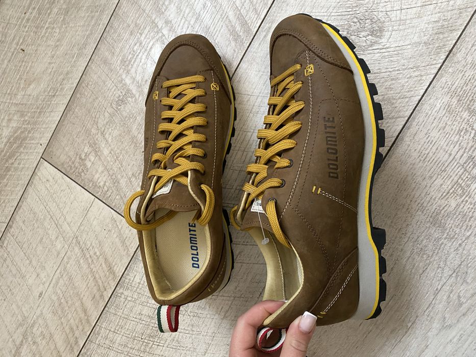 Ботінки Dolomite ( 43.1/2 p ) 28 cm