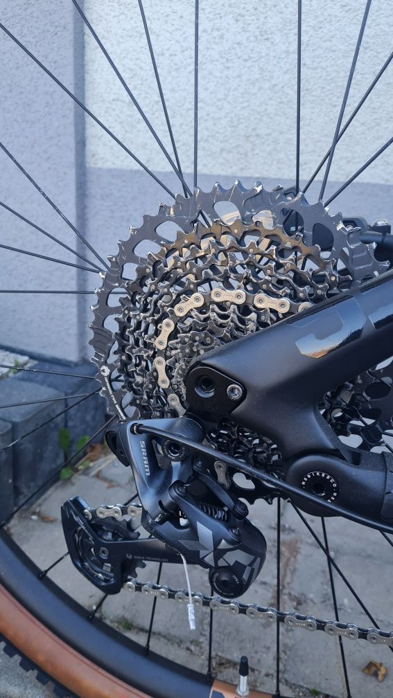 NS Bikes Define 1 Carbon 130 / 140  Fox Factory Kashima  Sram X01 Eagl