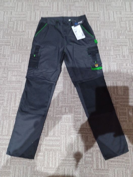 Spodnie robocze męskie