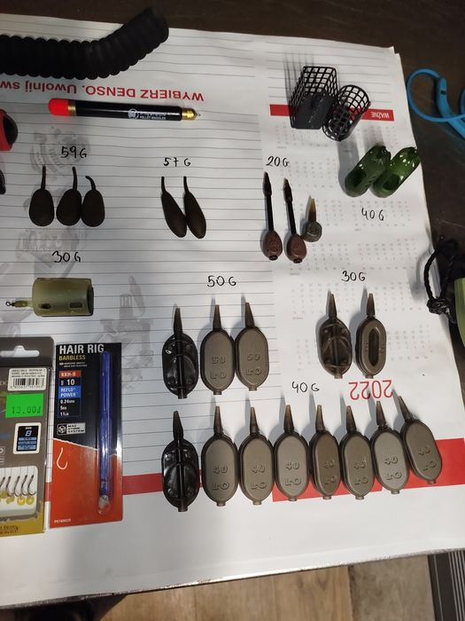 Zestaw Federer całość