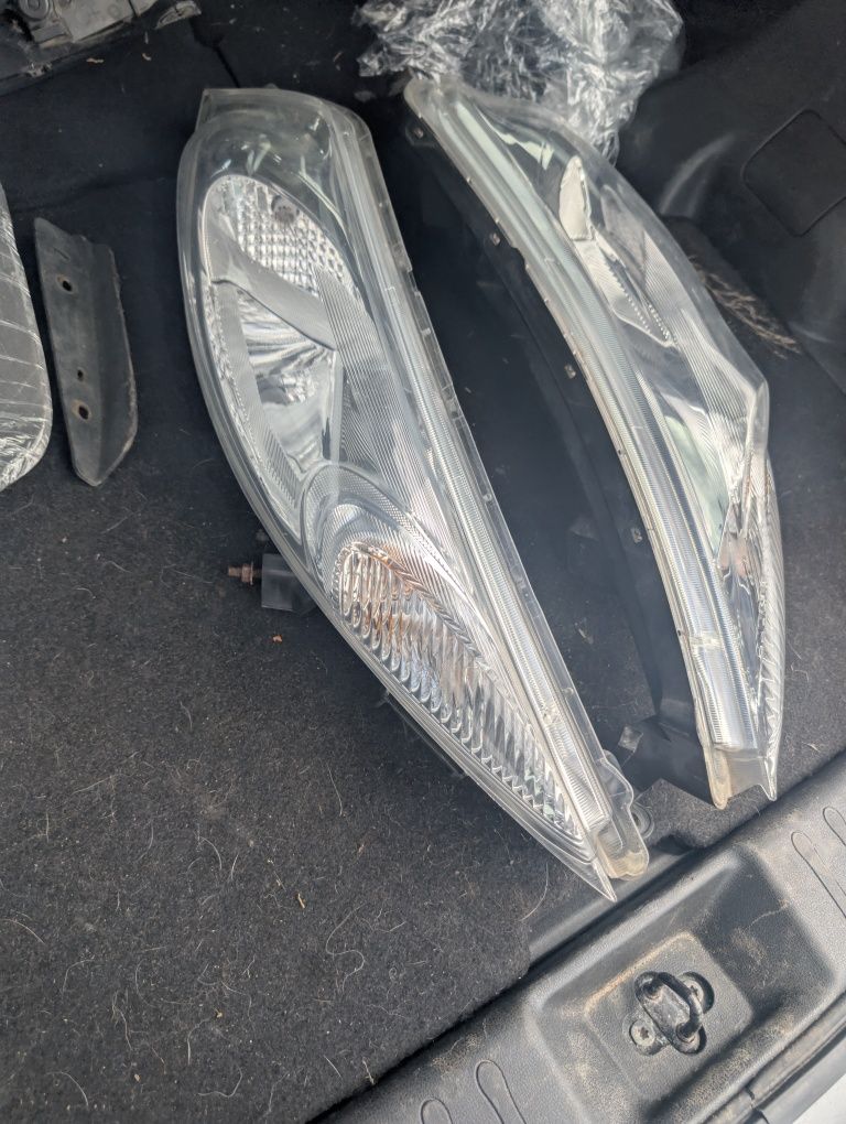 Reflektor Lampa postojowa kierunkowskaz prawy lewy nissan jukę f15