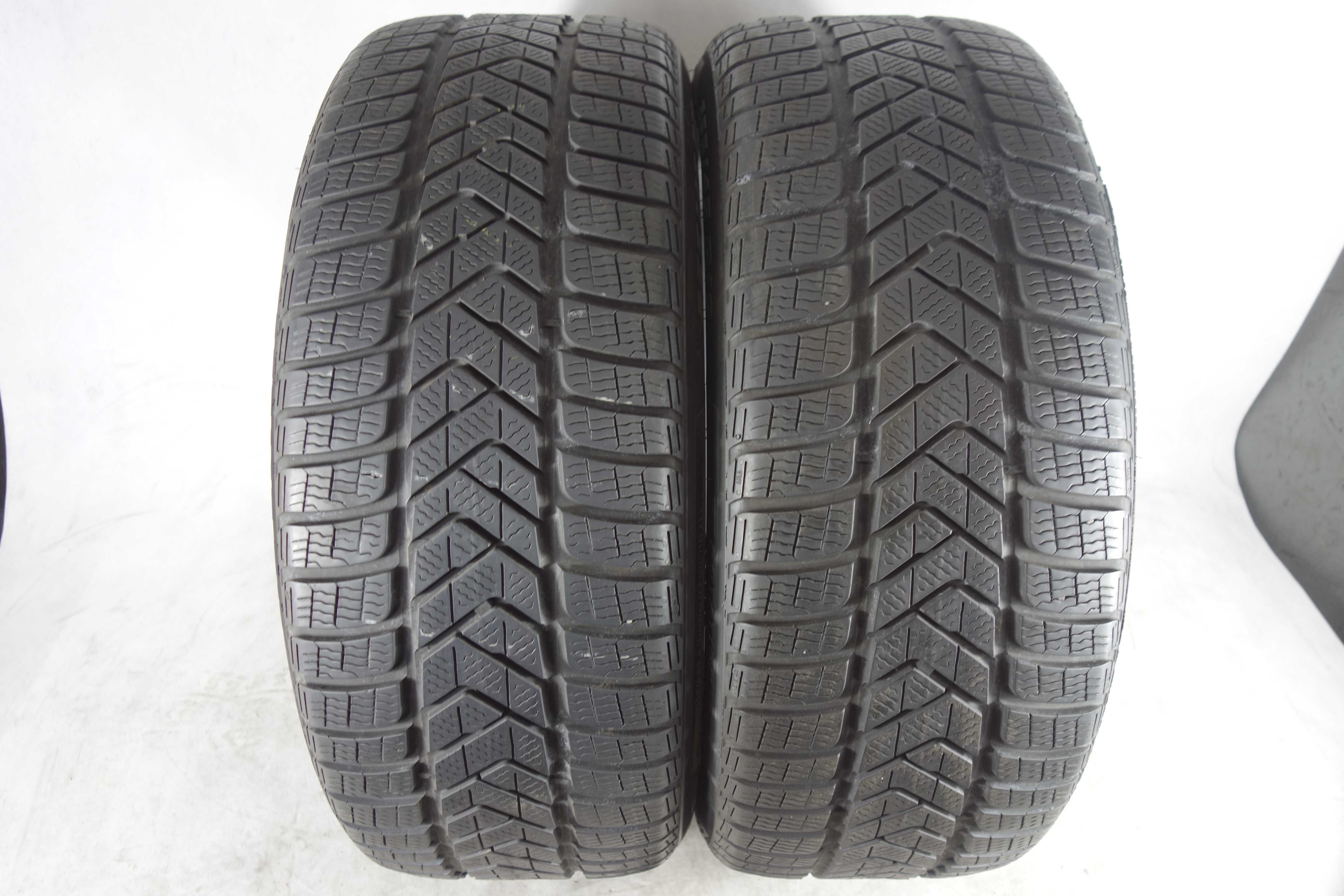 Opony zimowe 255/45/19 - PIRELLI Sotto Zero 3 T1 XL