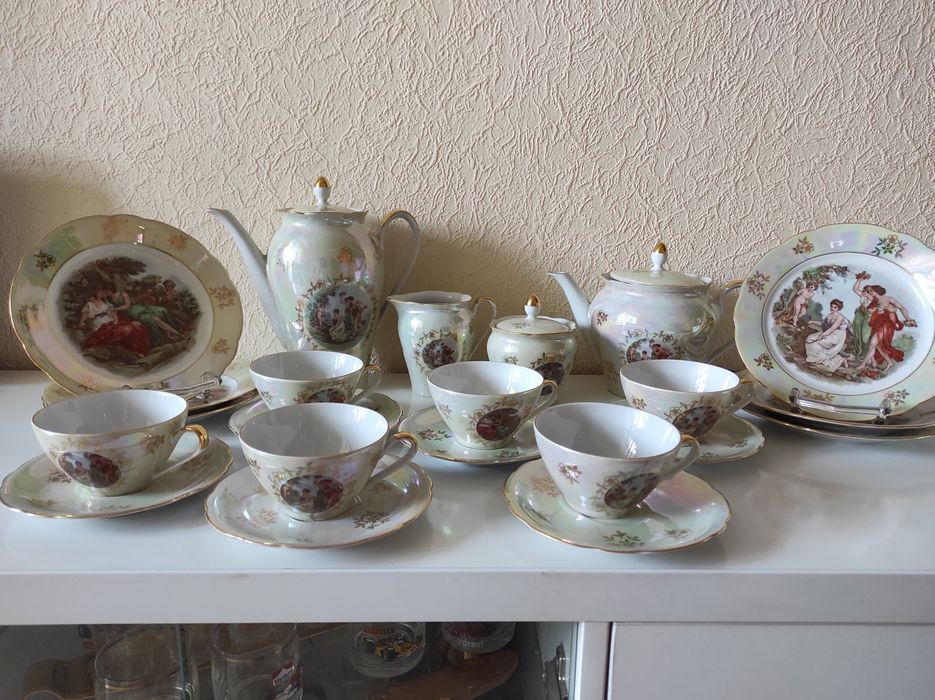 Чайний сервіз Мадонна KAHLA 6 персон