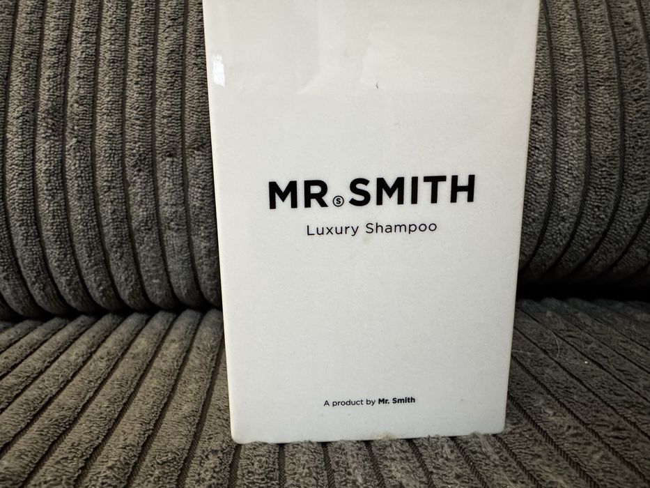 Szampon Mr Smith Luxury Shampoo