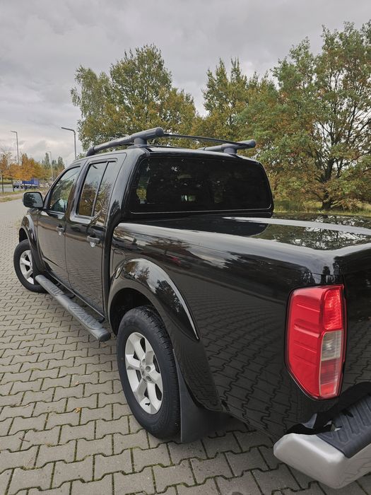 Nissan Navara D40