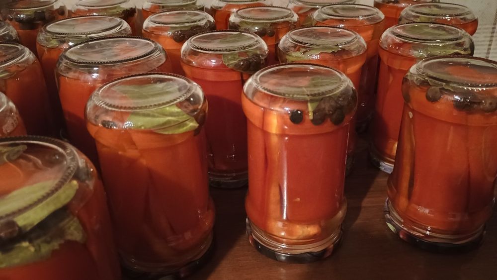 Papryczka konserwowa.