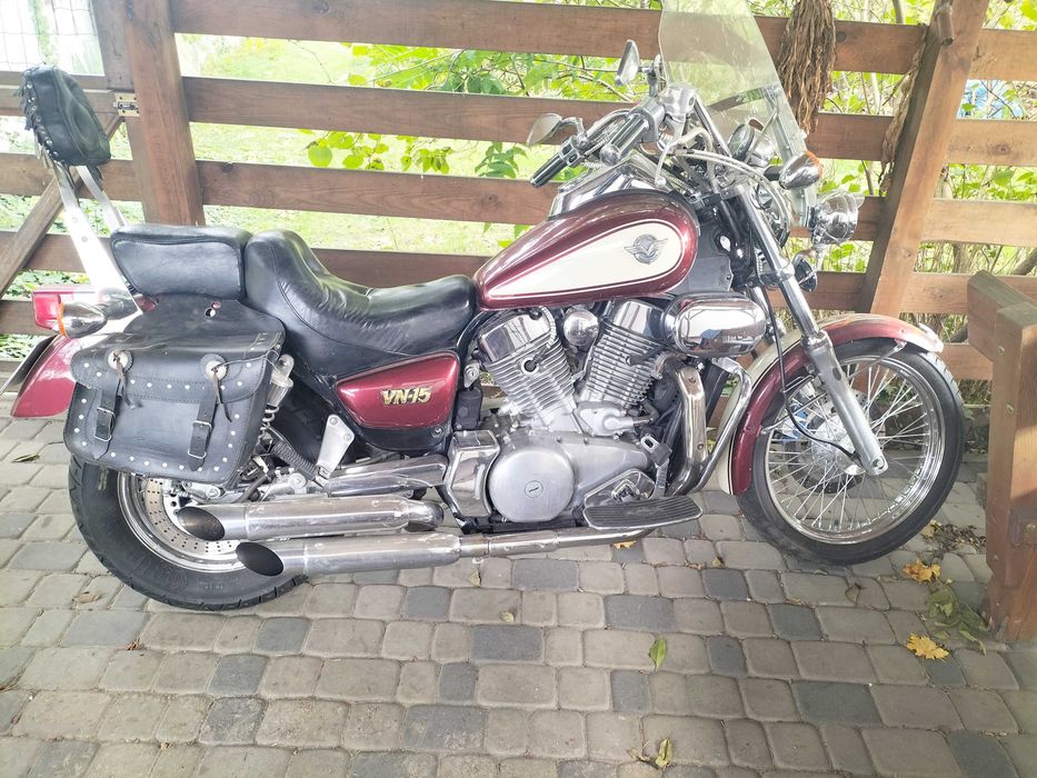 Sprzedam Kawasaki vulkan