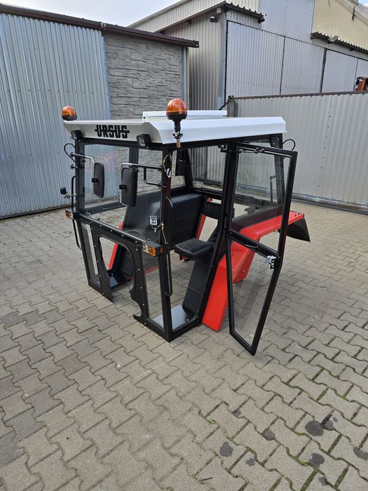 NOWOŚĆ!!! KABINA C360 MASKA C360 Kabina ciągnikowa C360