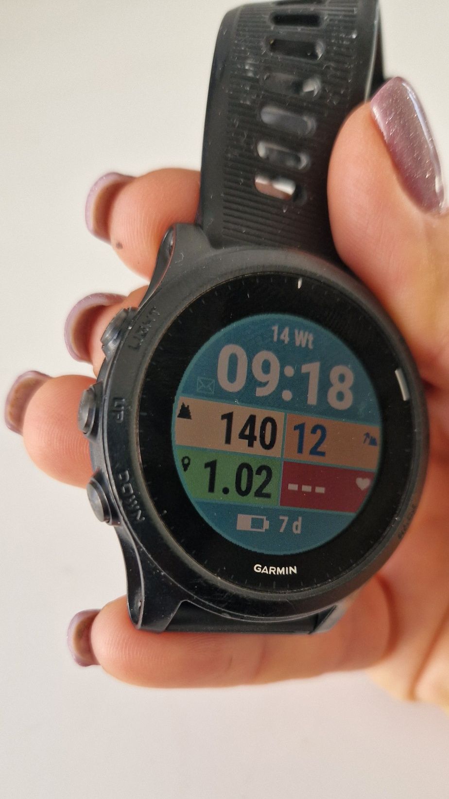 Zegarek garmin forerunner 945 zadbany