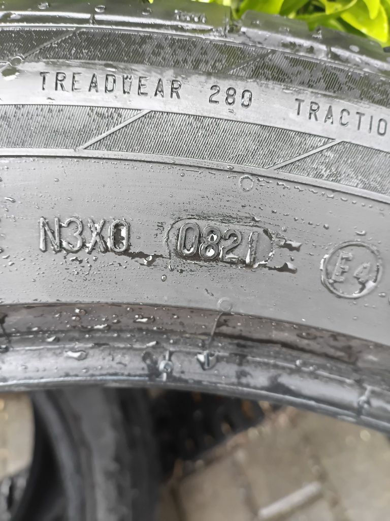 Opony letnie 225/45/19