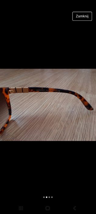 Okulary przeciwsłoneczne