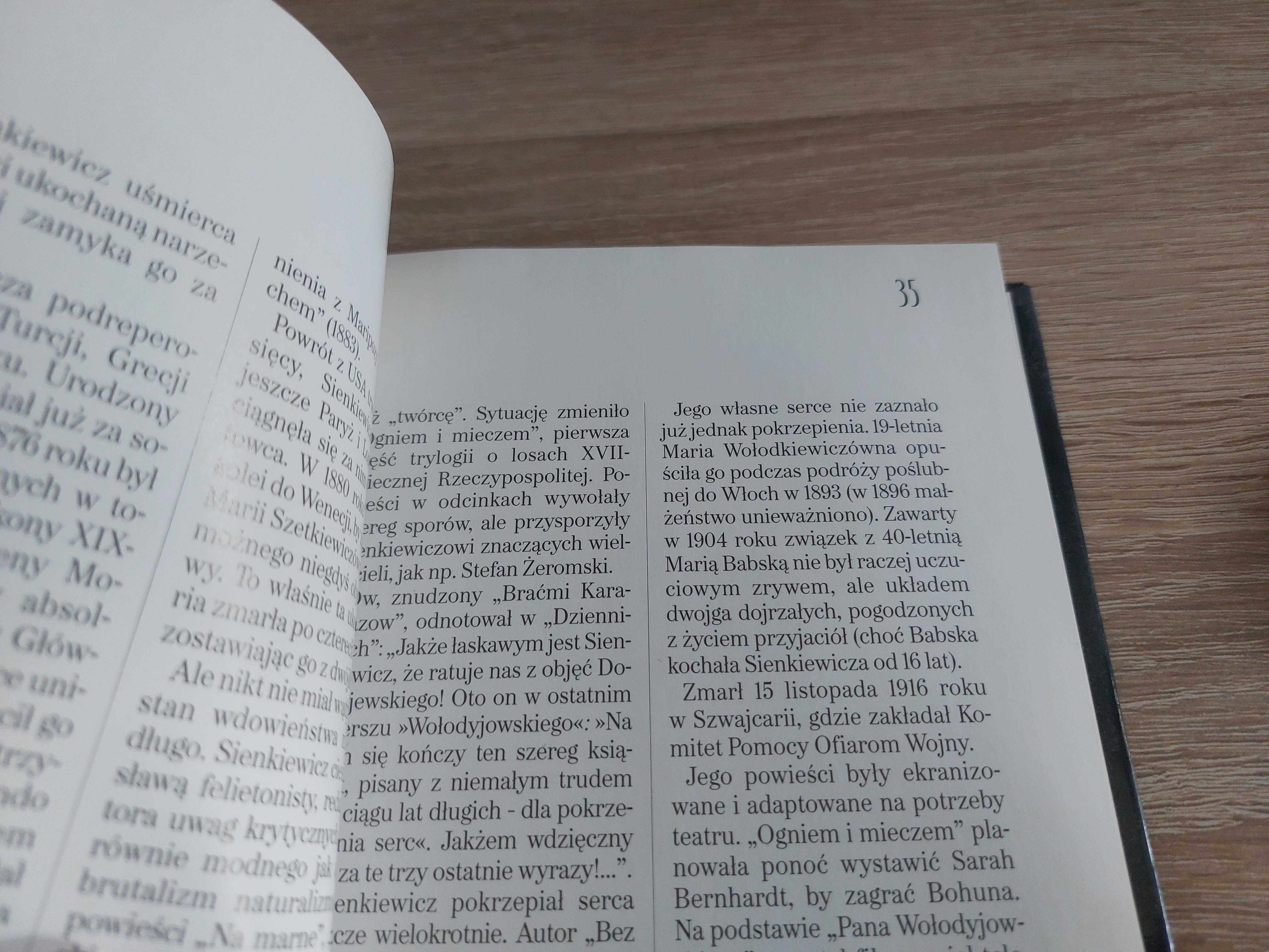 Pan Wołodyjowski czyta Janusz Gajos 2x CD