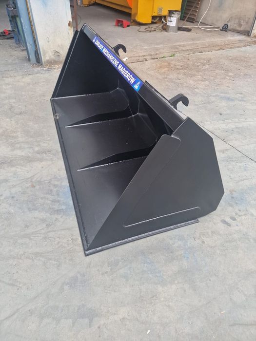 Łyżka szufla 220cm WZMOCNIONA mocowania Euroramka FAUCHEUX SMS MANITOU