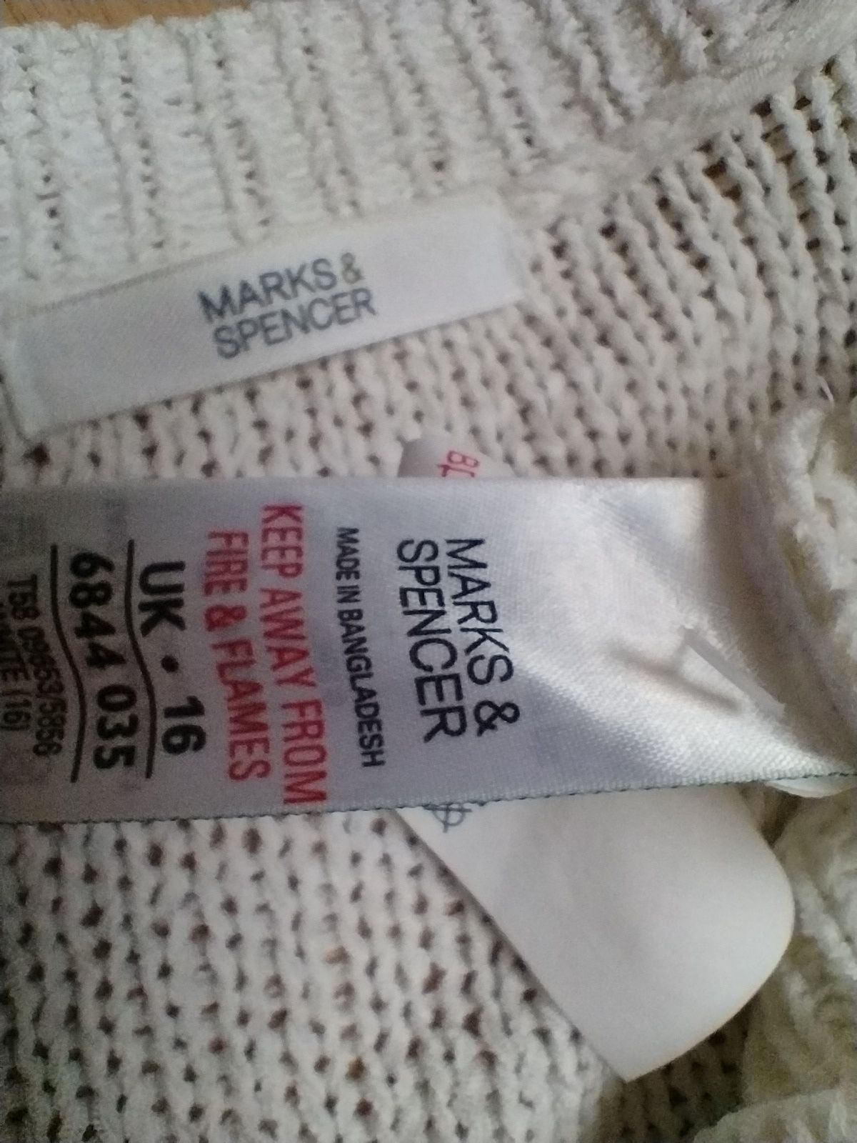 Sweter damski firmy Marks & Spencer , rozmiar 42 /44