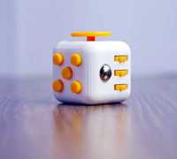Іграшка Антистрес Fidget Cube куб 3 см